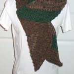 Army Scarf (Wrapped)