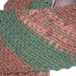 Army Scarf (closeup)